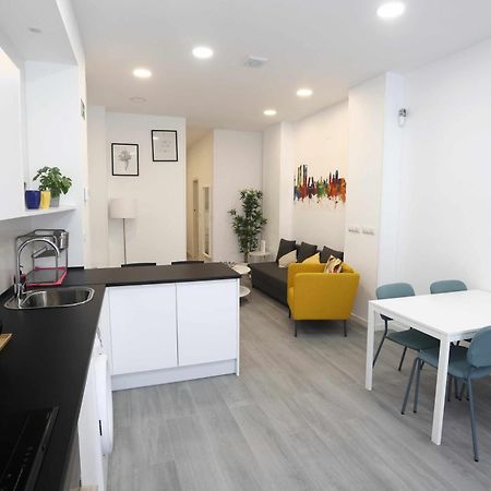 Apartamento Principe De Vergara Madrid Exterior photo