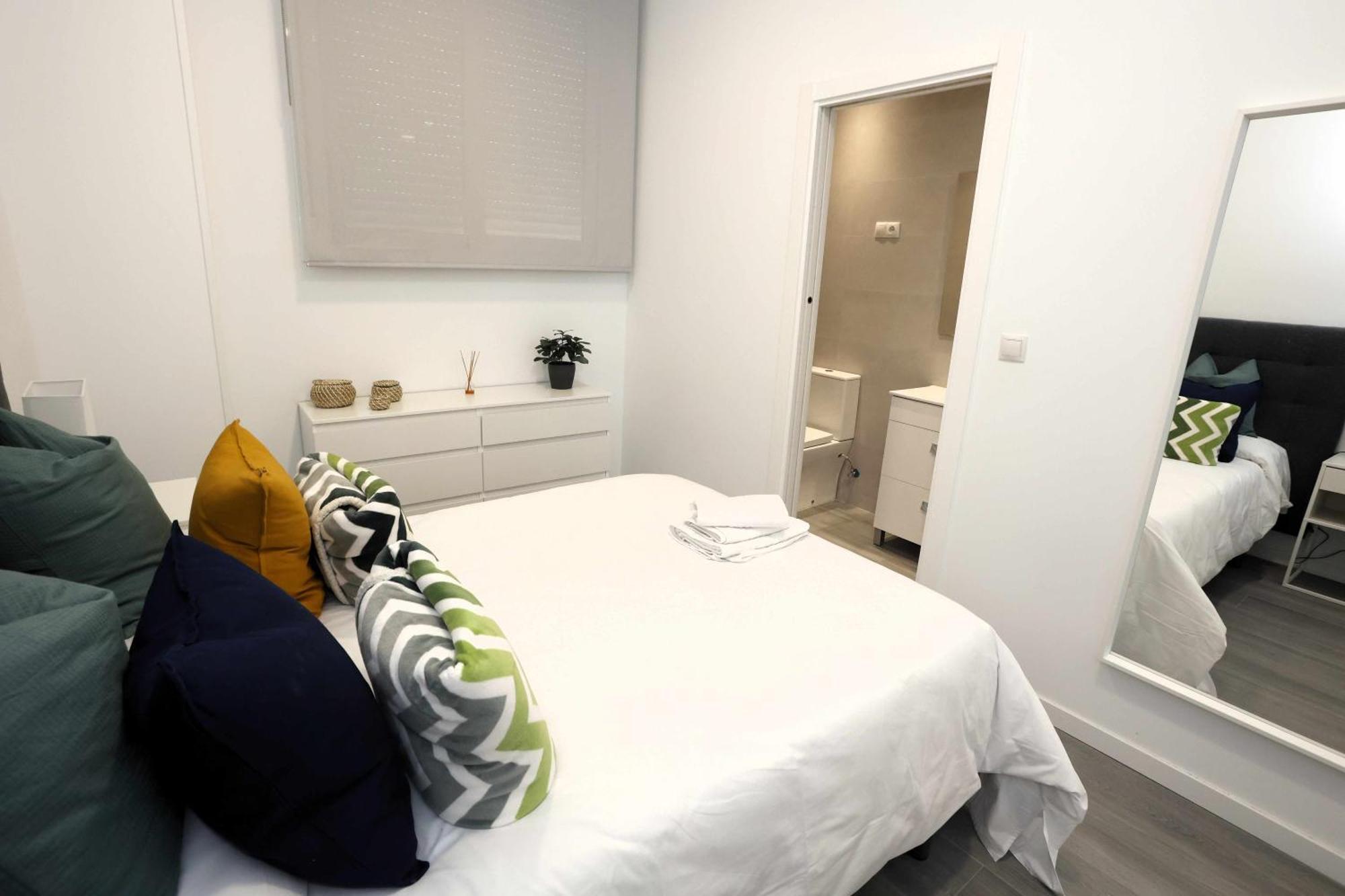 Apartamento Principe De Vergara Madrid Exterior photo