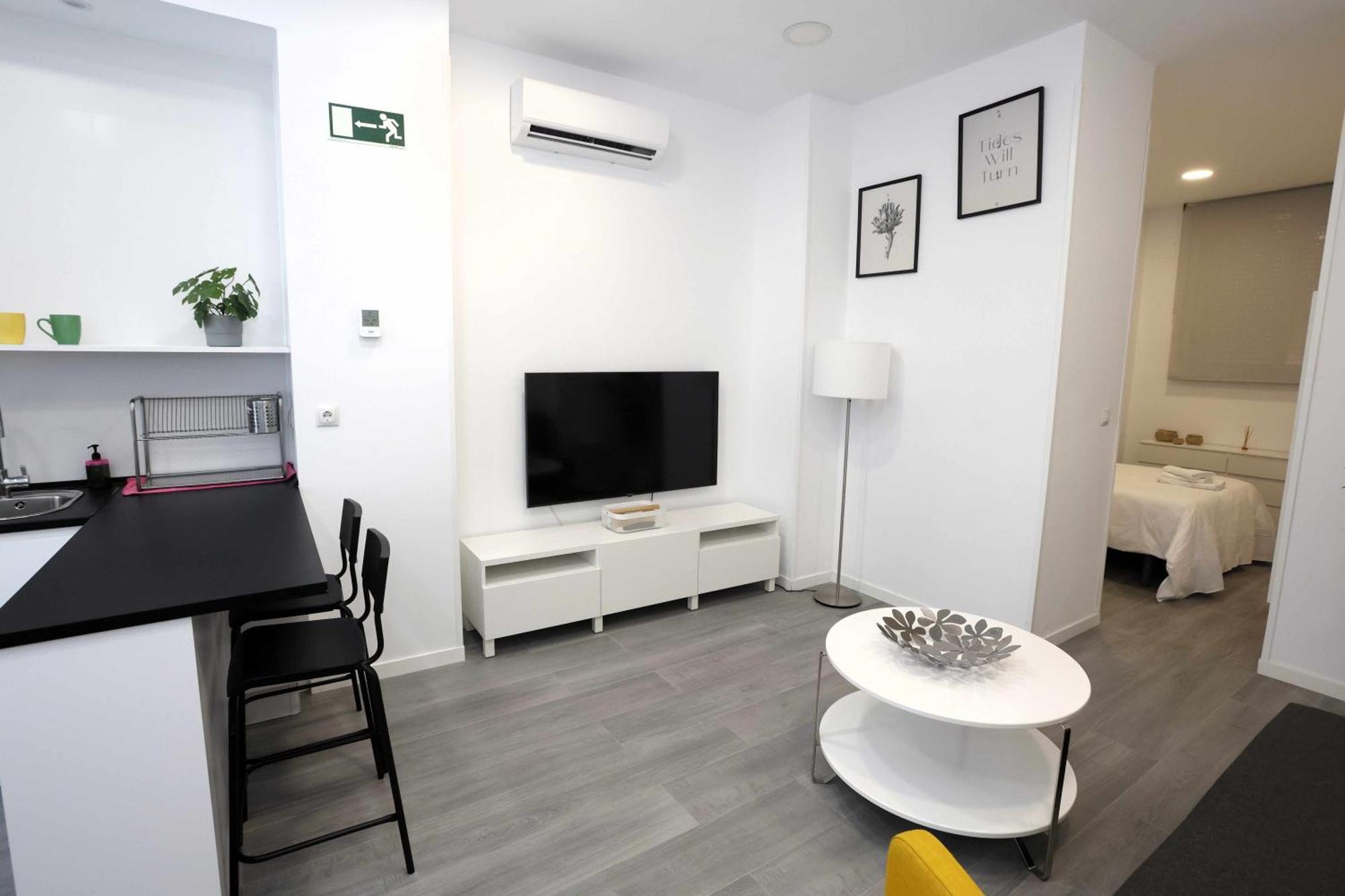 Apartamento Principe De Vergara Madrid Exterior photo