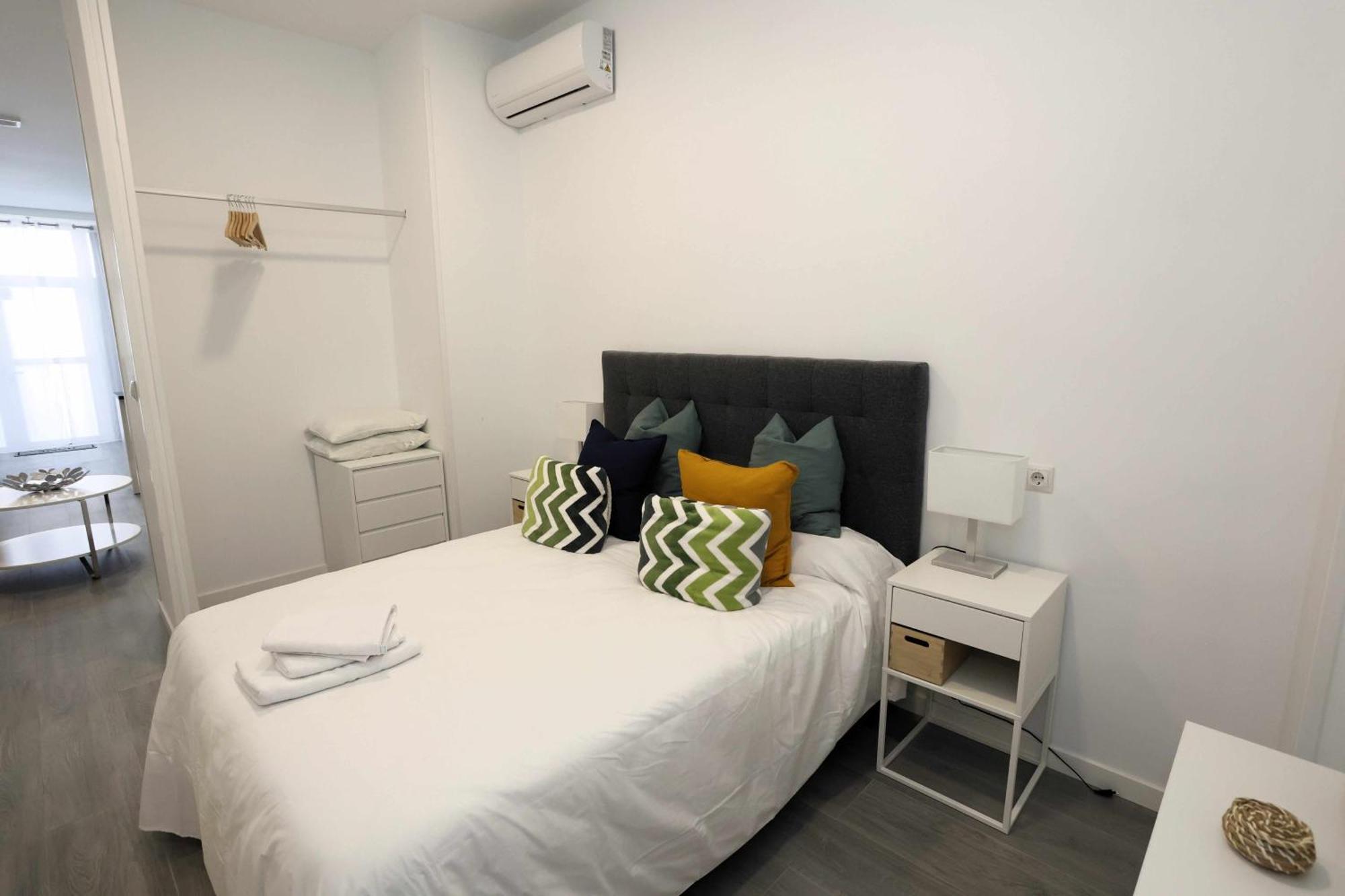 Apartamento Principe De Vergara Madrid Exterior photo