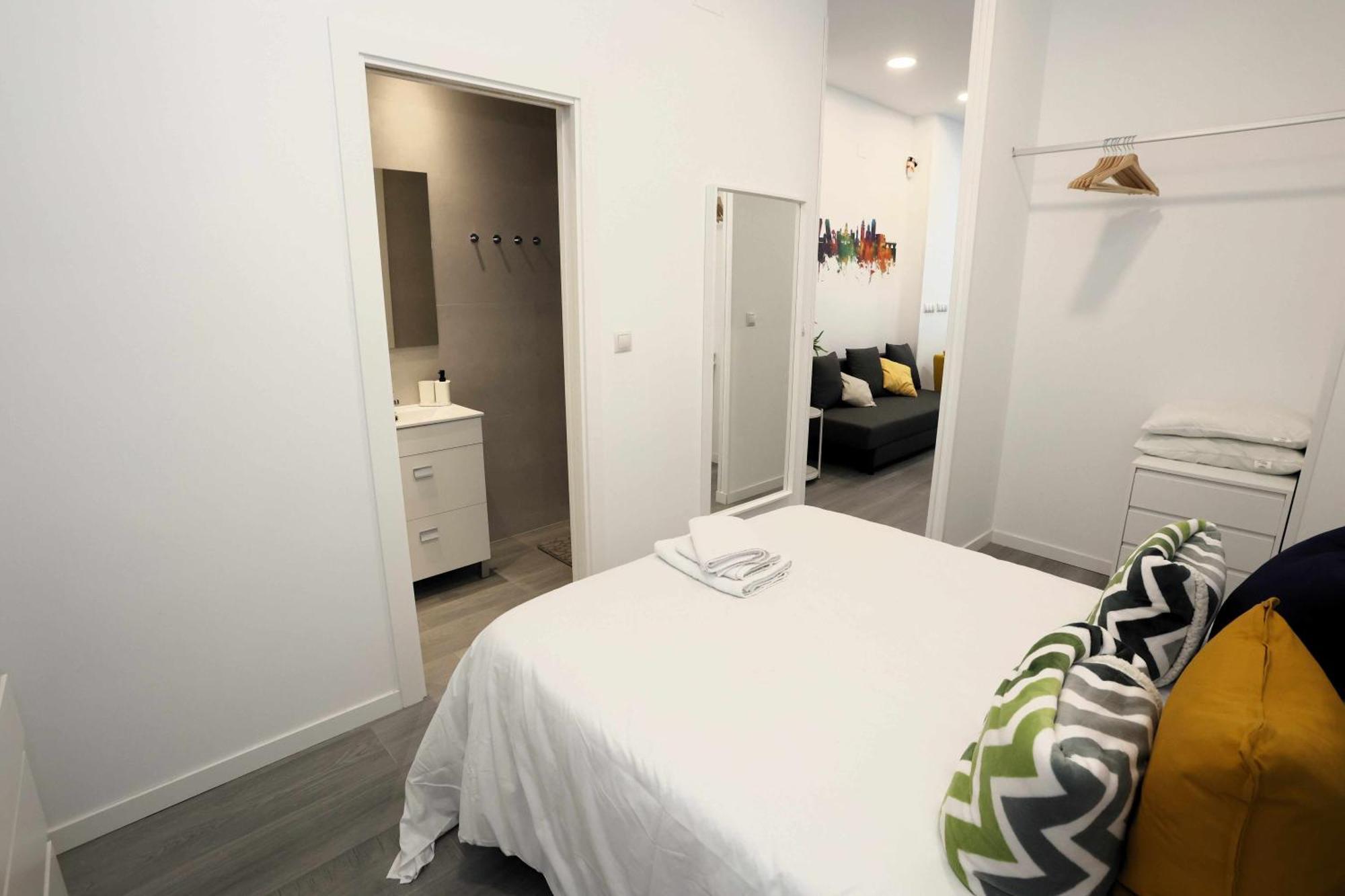 Apartamento Principe De Vergara Madrid Exterior photo