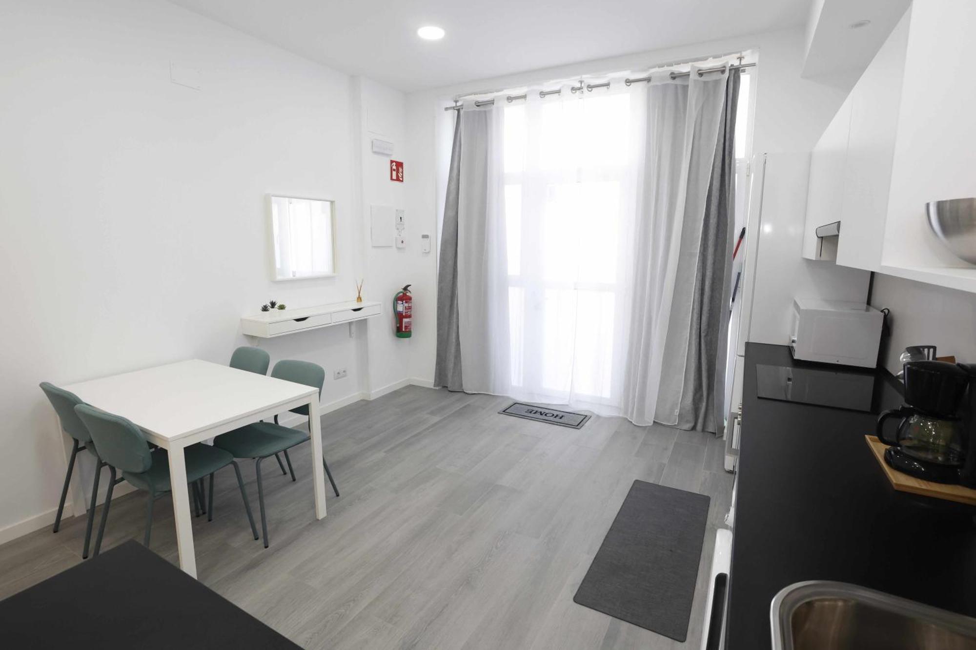Apartamento Principe De Vergara Madrid Exterior photo