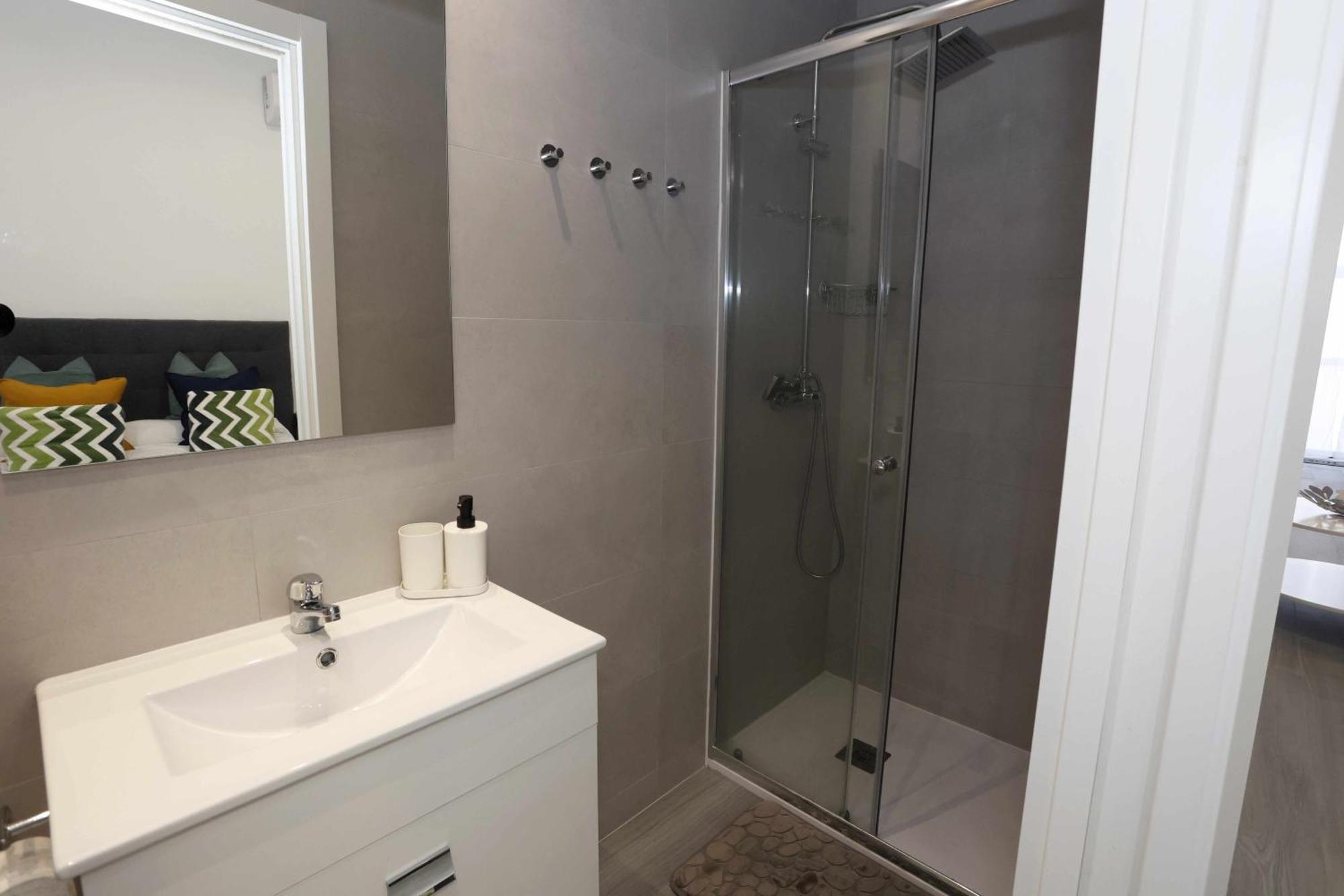 Apartamento Principe De Vergara Madrid Exterior photo