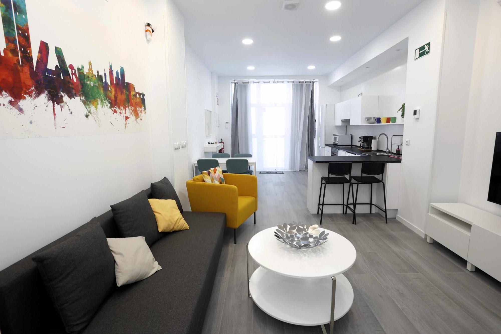 Apartamento Principe De Vergara Madrid Exterior photo