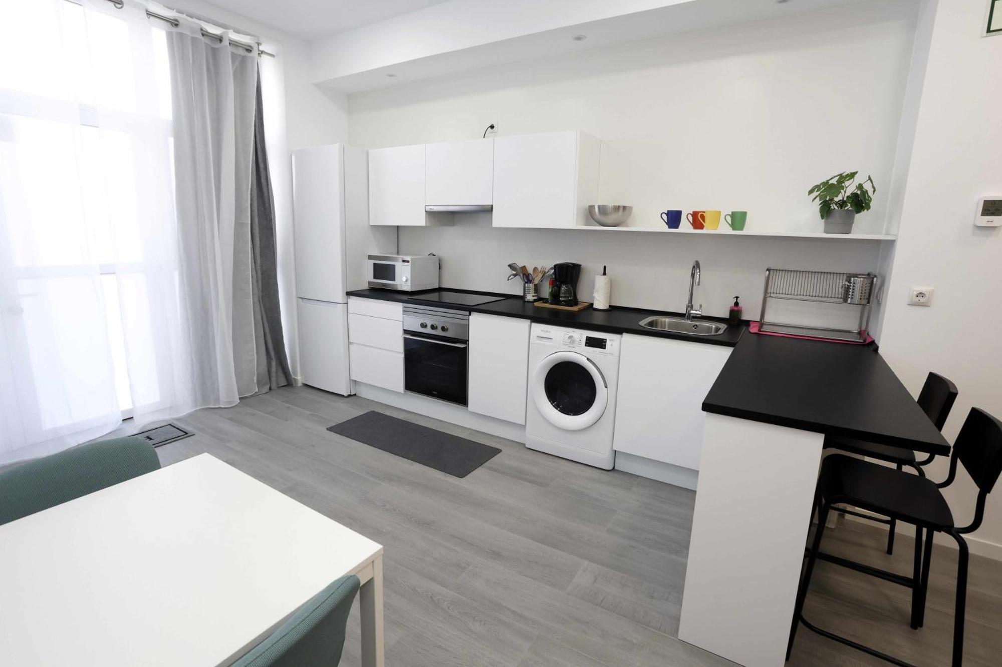 Apartamento Principe De Vergara Madrid Exterior photo