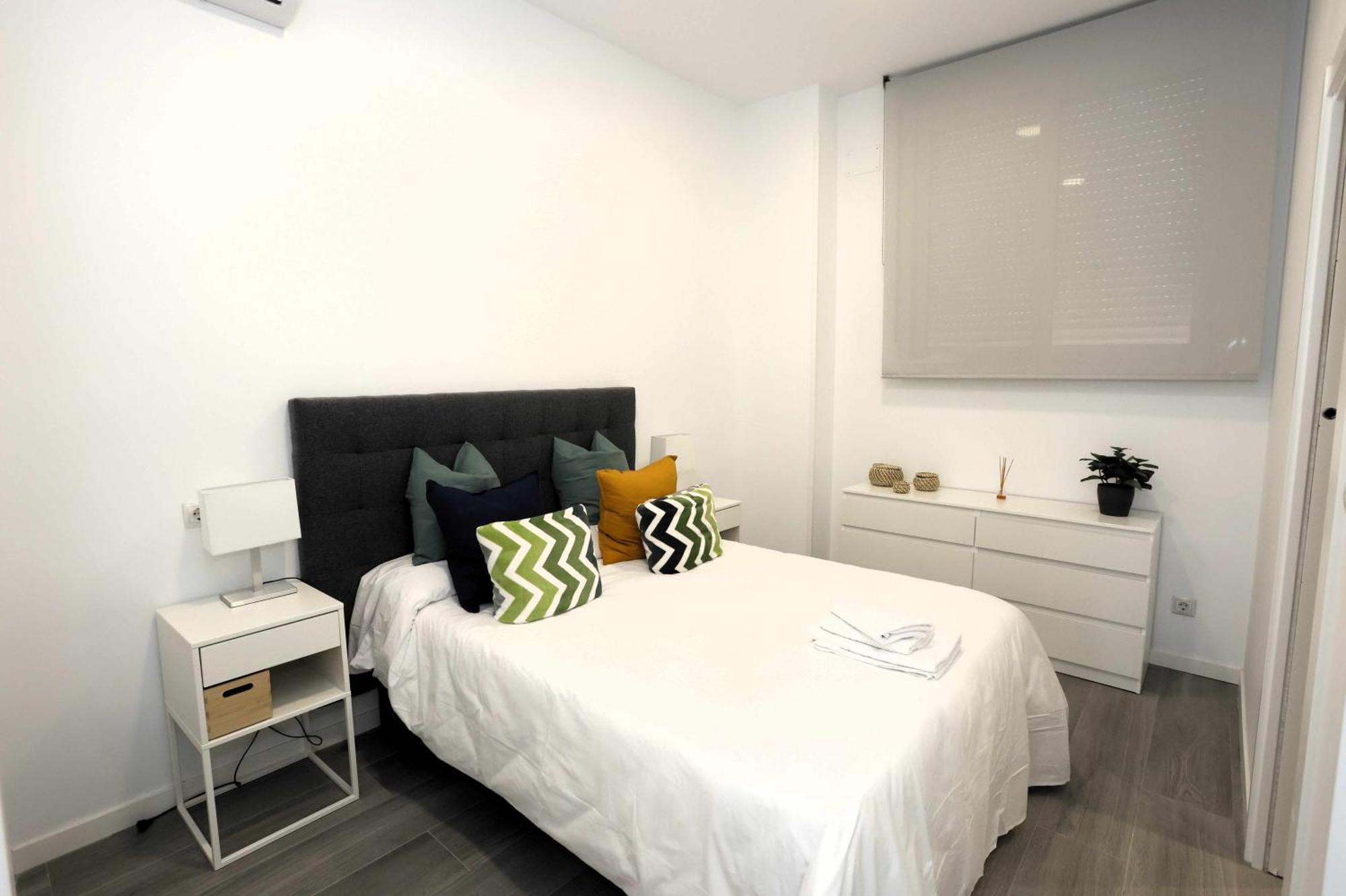 Apartamento Principe De Vergara Madrid Exterior photo