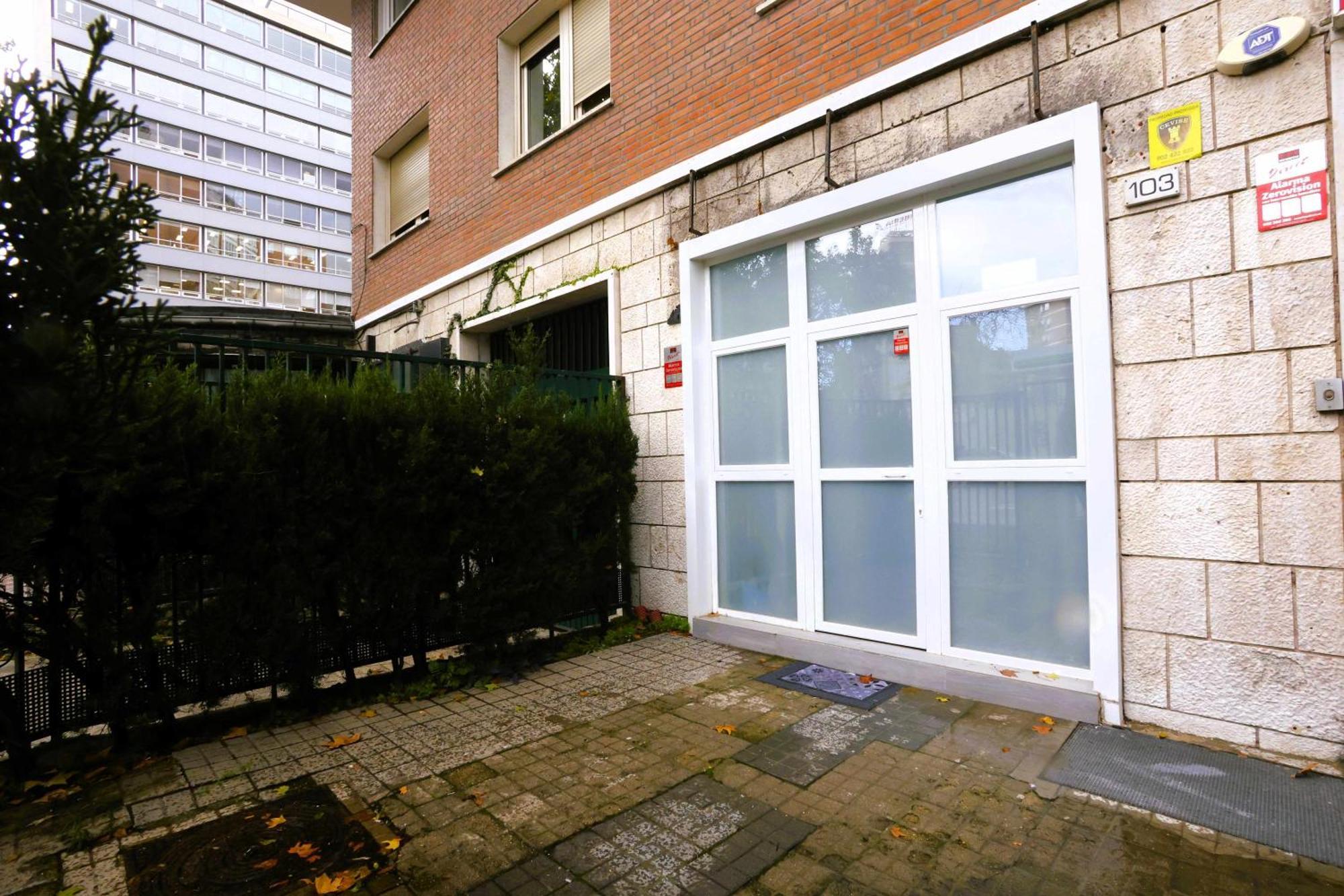 Apartamento Principe De Vergara Madrid Exterior photo